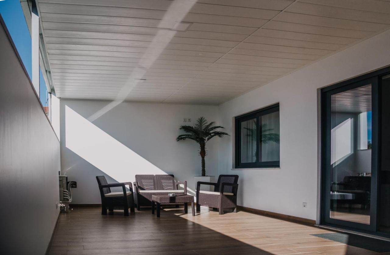Alojamento Amelie - Apartamento บรากา ภายนอก รูปภาพ