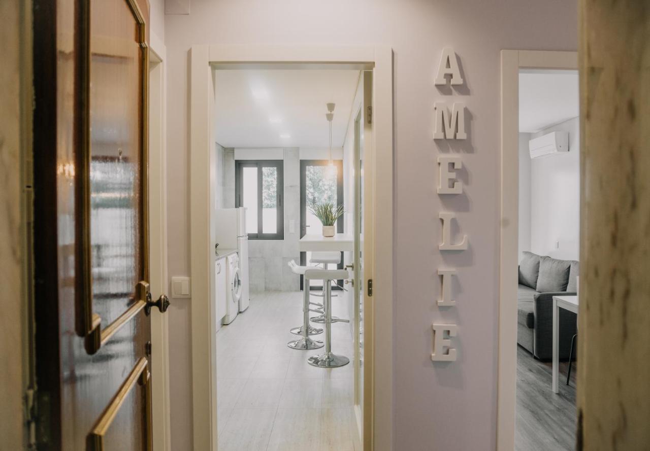 Alojamento Amelie - Apartamento บรากา ภายนอก รูปภาพ