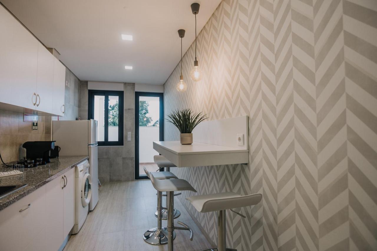 Alojamento Amelie - Apartamento บรากา ภายนอก รูปภาพ