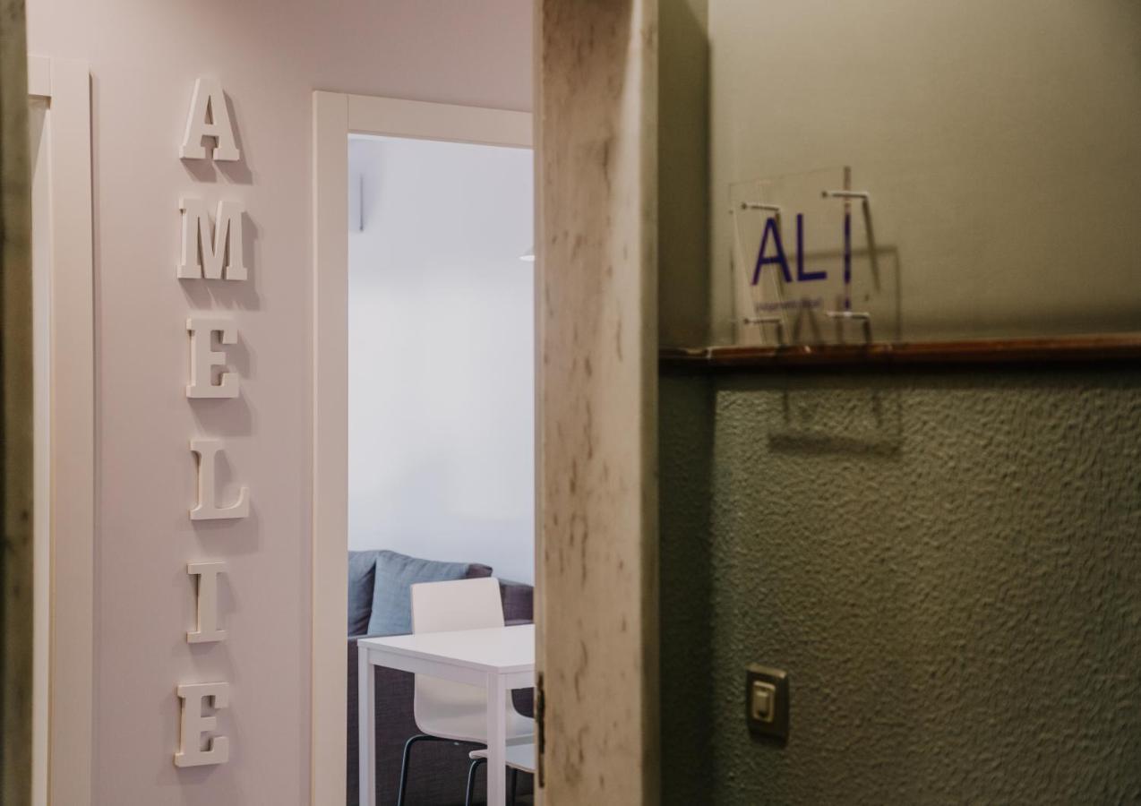 Alojamento Amelie - Apartamento บรากา ภายนอก รูปภาพ