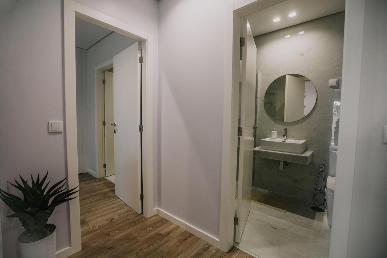 Alojamento Amelie - Apartamento บรากา ภายนอก รูปภาพ