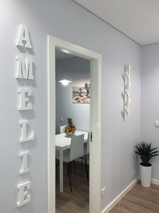 Alojamento Amelie - Apartamento บรากา ภายนอก รูปภาพ