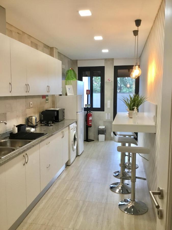 Alojamento Amelie - Apartamento บรากา ภายนอก รูปภาพ