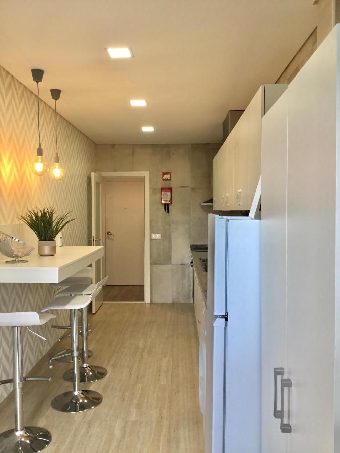 Alojamento Amelie - Apartamento บรากา ภายนอก รูปภาพ