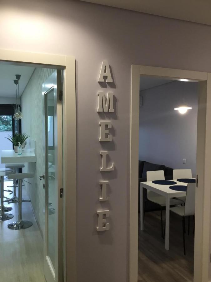 Alojamento Amelie - Apartamento บรากา ภายนอก รูปภาพ