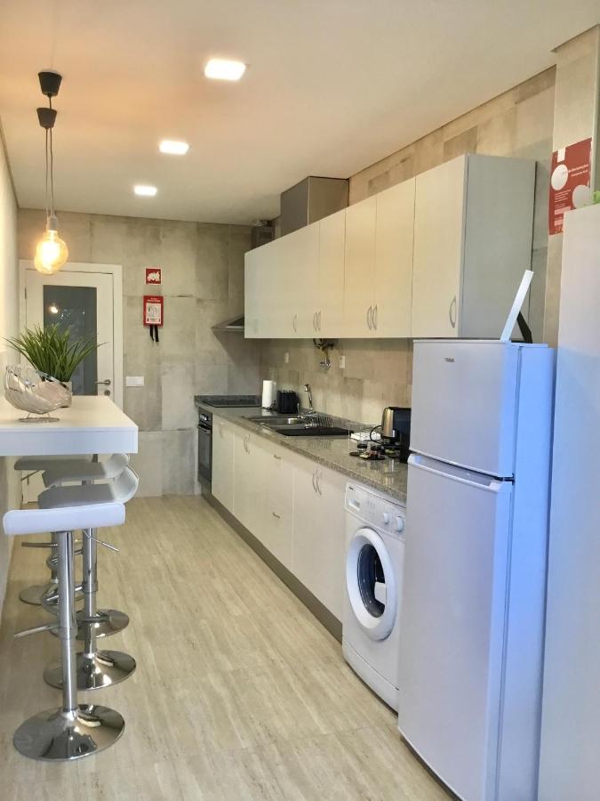 Alojamento Amelie - Apartamento บรากา ภายนอก รูปภาพ