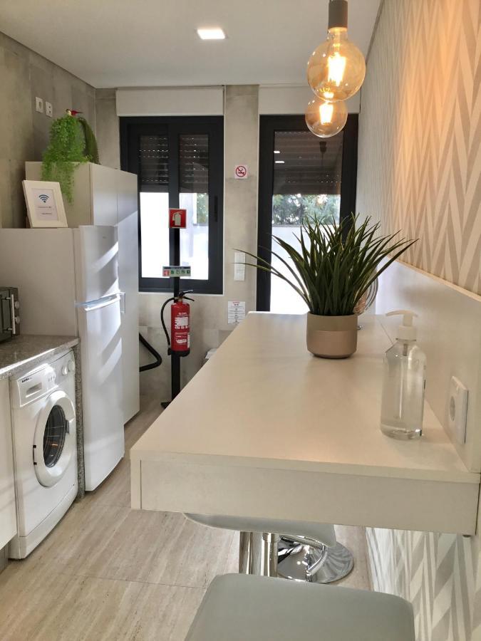 Alojamento Amelie - Apartamento บรากา ภายนอก รูปภาพ