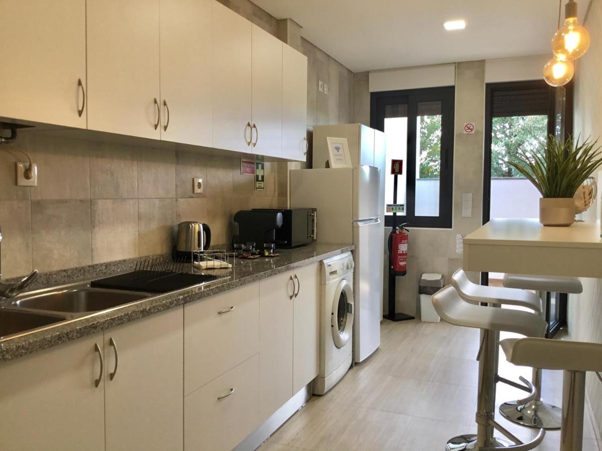 Alojamento Amelie - Apartamento บรากา ภายนอก รูปภาพ