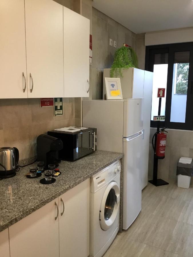 Alojamento Amelie - Apartamento บรากา ภายนอก รูปภาพ