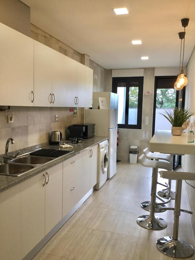 Alojamento Amelie - Apartamento บรากา ภายนอก รูปภาพ