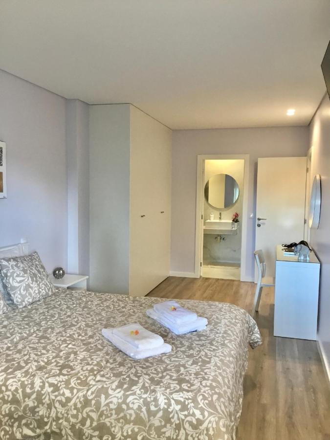 Alojamento Amelie - Apartamento บรากา ภายนอก รูปภาพ